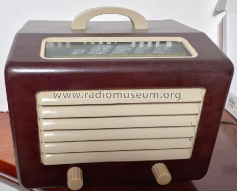 T11DA; Marconi Co. (ID = 2796343) Radio