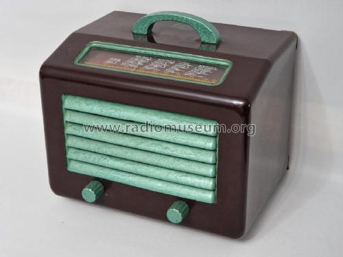 T11DA; Marconi Co. (ID = 3113404) Radio