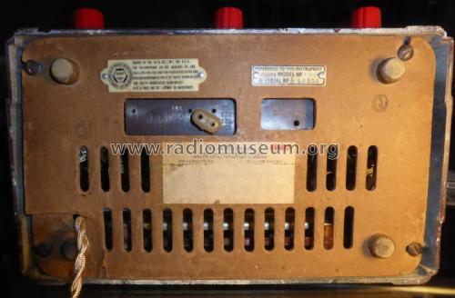 T25DA; Marconi Co. (ID = 2363681) Radio