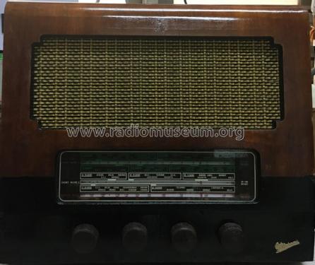 T26A; Marconi Co. (ID = 2685929) Radio