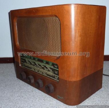 T29A; Marconi Co. (ID = 1404576) Radio