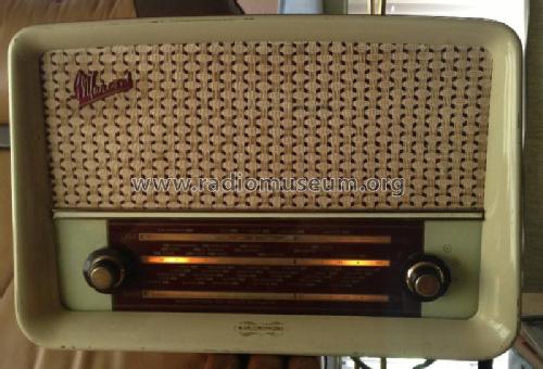 T62DA; Marconi Co. (ID = 1408037) Radio