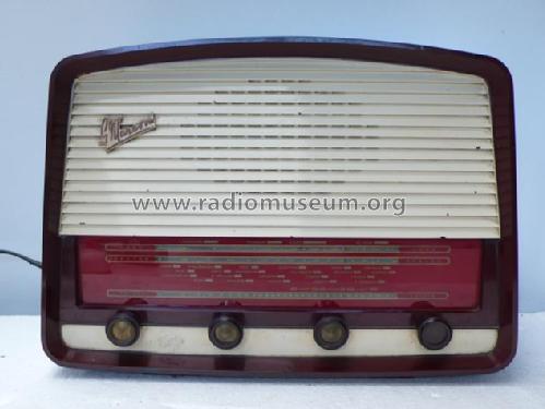 T69DA; Marconi Co. (ID = 1680284) Radio