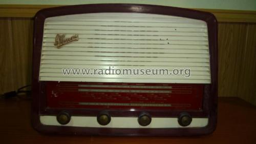 T69DA; Marconi Co. (ID = 1757094) Radio