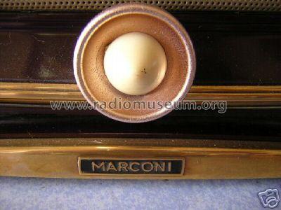 54 Ch= 450A; Marconi marque, Cie. (ID = 232942) Radio