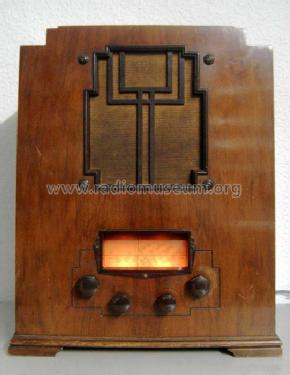 Marconiphone 272; Marconi Co. (ID = 149130) Radio