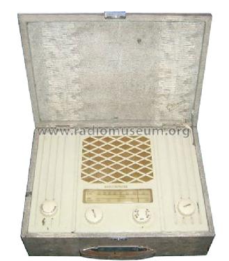 Marconiphone T24DAB; Marconi Co. (ID = 226283) Radio