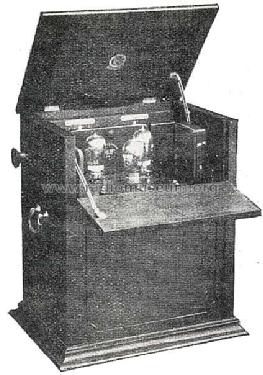Marconiphone V3A; Marconi Co. (ID = 452867) Radio