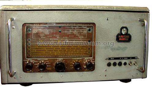 Mimco Dynatron 2235; Marconi Co. (ID = 383862) Radio