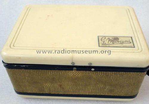 P20BX; Marconi Co. (ID = 743529) Radio