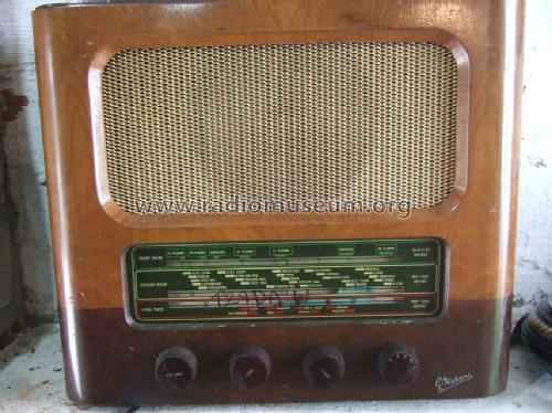 T29A; Marconi Co. (ID = 691997) Radio