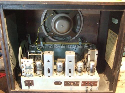 T29A; Marconi Co. (ID = 691998) Radio