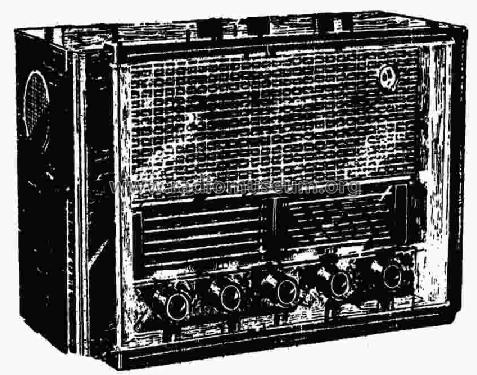 AM-45; Marconi Española S.A (ID = 616188) Radio