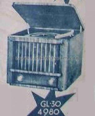 GL-30; Marconi Española S.A (ID = 617004) Radio