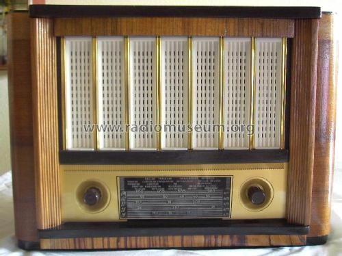 R-10; Marconi Española S.A (ID = 226445) Radio