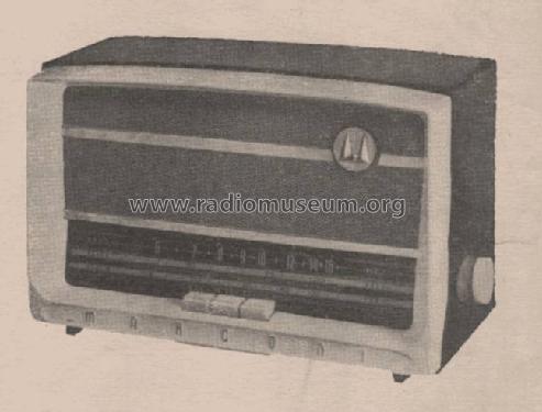 UM-178; Marconi Española S.A (ID = 576760) Radio