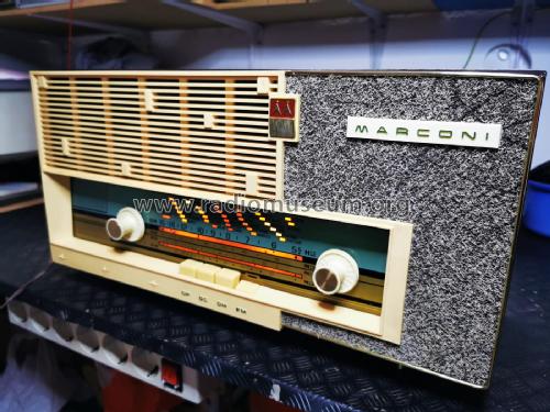 AM3301; Marconi Española S.A (ID = 3095108) Radio