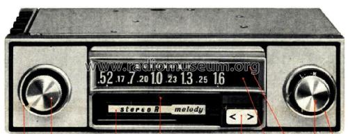 Autovox MA-363-E /AP; Marconi Española S.A (ID = 2229953) Car Radio