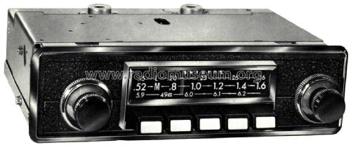 La radio en el coche: Marconi Española – Radios en miniatura