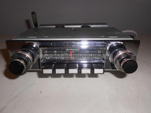 RA-176A; Autovox SPA; Roma (ID = 2231001) Car Radio