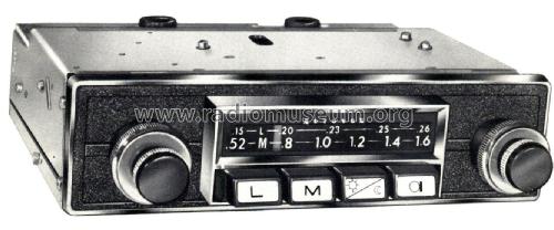 Autovox RA/E-151; Marconi Española S.A (ID = 2229796) Car Radio