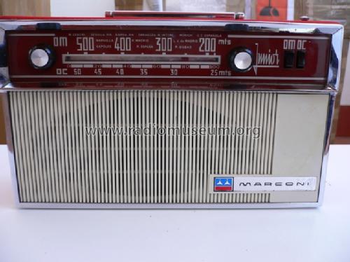 Junior TR-1425; Marconi Española S.A (ID = 1579169) Radio