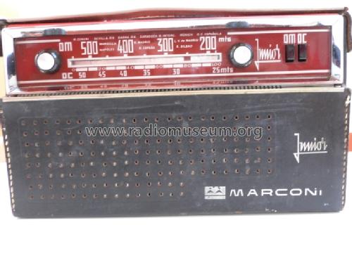 Junior TR-1425; Marconi Española S.A (ID = 1579170) Radio