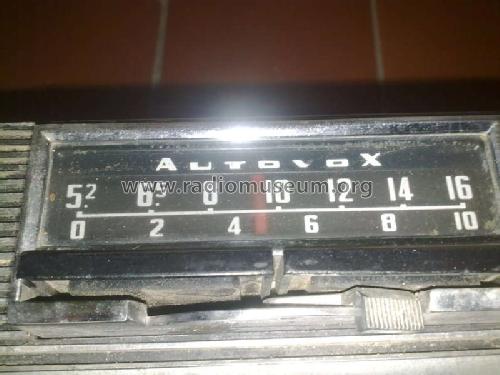 RA-102; Marconi Española S.A (ID = 1008471) Car Radio