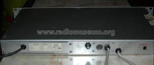 Radiotelefono Base UHF FR-5; Marconi Española S.A (ID = 1689813) Commercial TRX