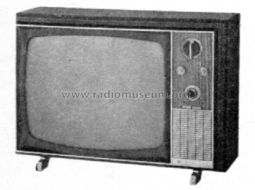 TM-992; Marconi Española S.A (ID = 898269) Television