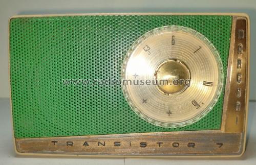 Transistor 7 RT-51; Marconi Española S.A (ID = 3054430) Radio