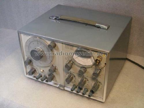 A.F. Signal Source TF2000; Marconi Instruments, (ID = 387519) Equipment