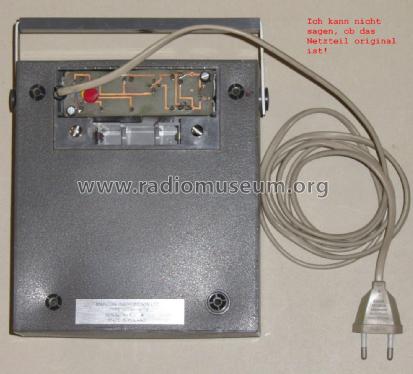 FET Multimeter TF 2650; Marconi Instruments, (ID = 2595436) Equipment