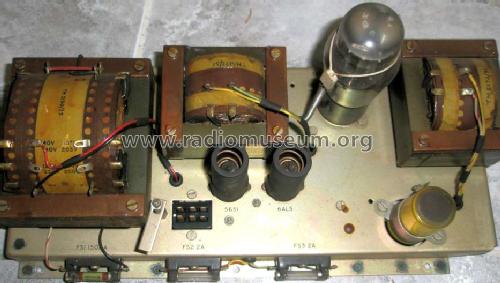 FM/AM Signal Generator TF 995A/2M; Marconi Instruments, (ID = 893054) Ausrüstung