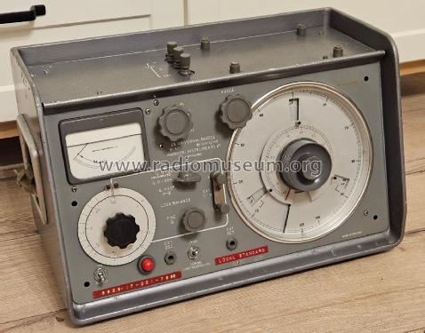 LCR-Bridge TF1313; Marconi Instruments, (ID = 3101623) Equipment