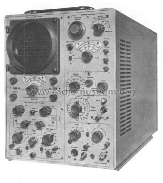 Oscilloscope TF 2200; Marconi Instruments, (ID = 516393) Equipment