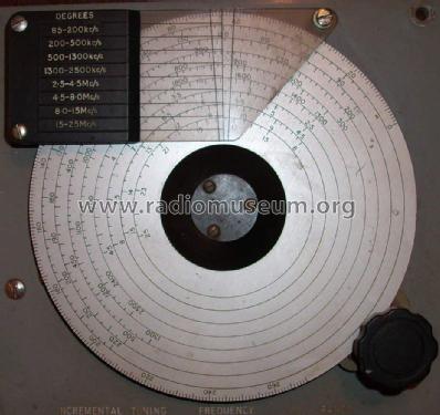 RF Signal Generator TF144G Equipment Marconi Instruments, |Radiomuseum.org