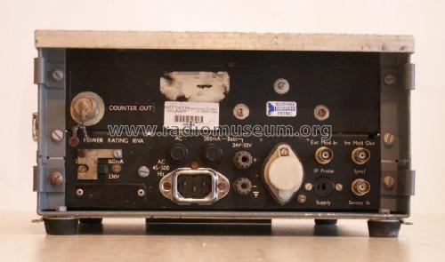 mi Signal Generator AM/FM TF2015; Marconi Instruments, (ID = 699774) Equipment