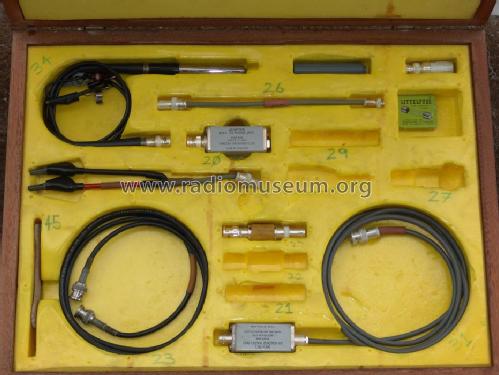 Signal Generator TF2008; Marconi Instruments, (ID = 747560) Equipment