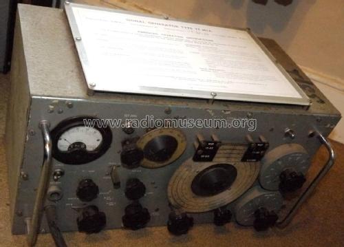 Signal Generator TF801A; Marconi Instruments, (ID = 2117004) Equipment