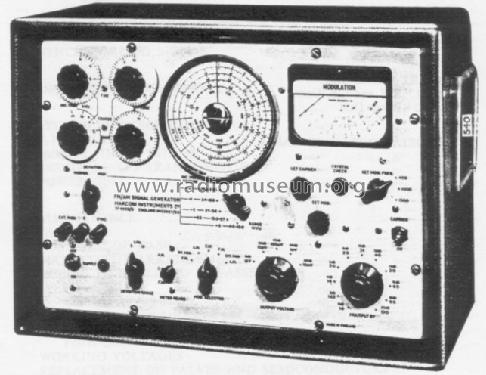 Signal Generator TF 995B/5; Marconi Instruments, (ID = 210571) Equipment