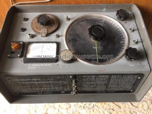 Universal Bridge TF 868 A; Marconi Instruments, (ID = 2571198) Equipment