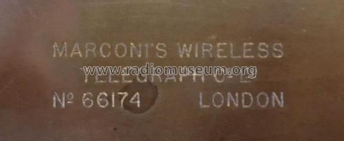 Short Multiple Tuner 104R; Marconi's Wireless (ID = 2330396) mod-pre26