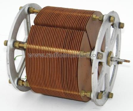 Large Tuning Condenser No. 52574; Marconi's Wireless (ID = 1996711) mod-pre26