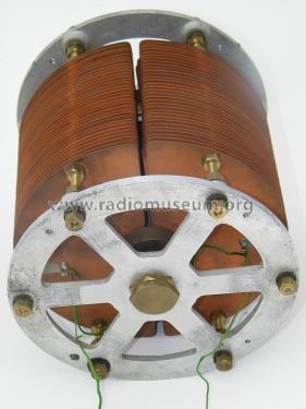 Large Tuning Condenser No. 52574; Marconi's Wireless (ID = 1996714) mod-pre26