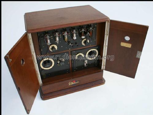 RB7 259A; Marconi's Wireless (ID = 191270) Radio
