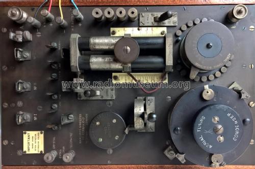 Receiver unknown; Marconi's Wireless (ID = 2344360) Radio