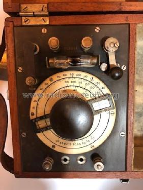 Ondametro M.G.I.E; Marconi Española S.A (ID = 2310902) Ausrüstung