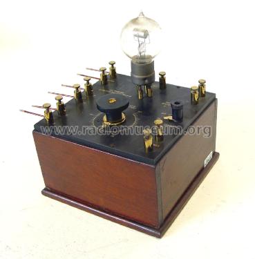 Amplifying Detector Unit No. 4; Marconi Scientific (ID = 2961125) mod-pre26