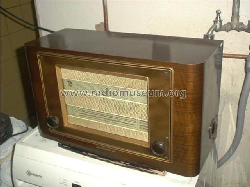 55 Ch= 550; Marconi marque, Cie. (ID = 284622) Radio